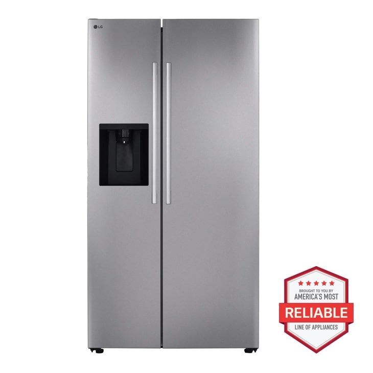 LG LS27T3230S Refrigerator (Scratch & Dent)