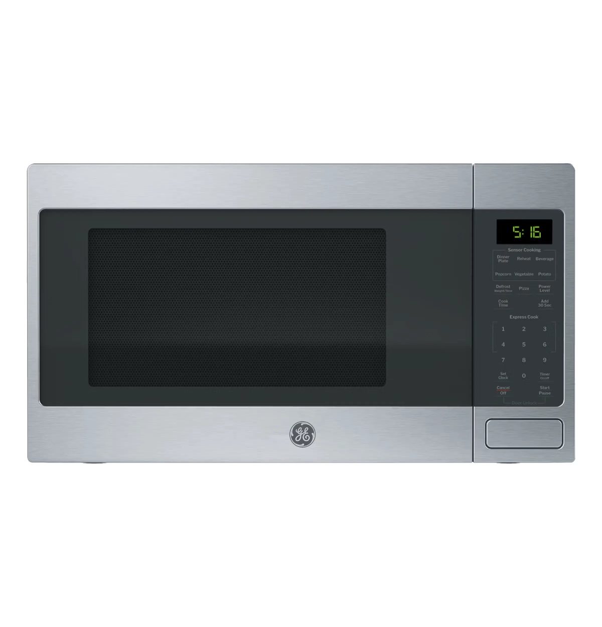 GE PSA9120SPSS Microwave (Scratch & Dent)