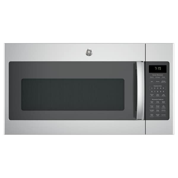 GE PVM9215RYSS Microwave (Scratch & Dent)