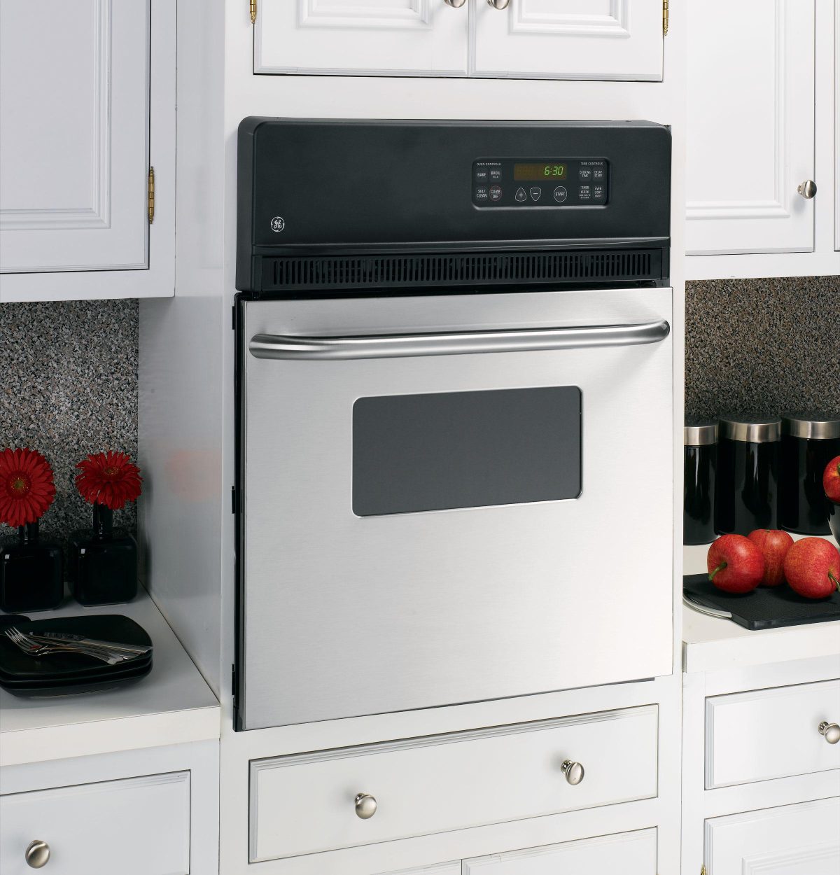 GE JRP20SKSS Wall Oven (Scratch & Dent)