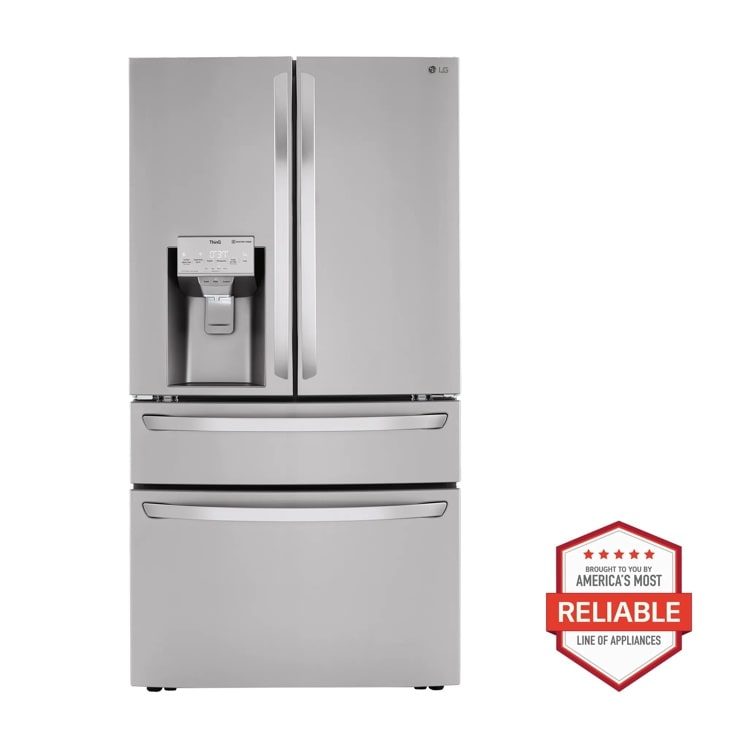 LG LRMXS3006S Refrigerator (Scratch & Dent)