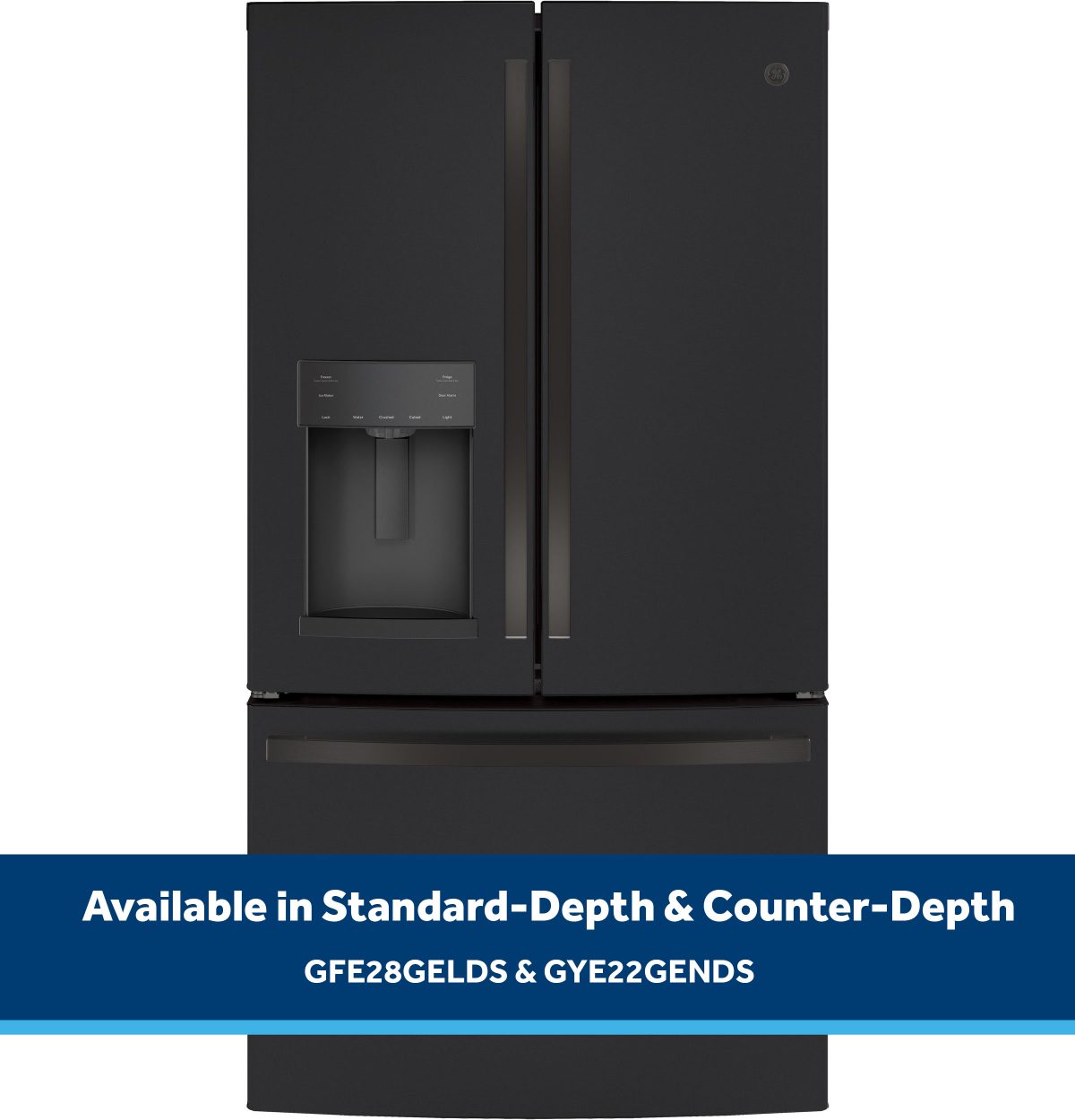 GE GYE22GENDS Refrigerator (Open Box)