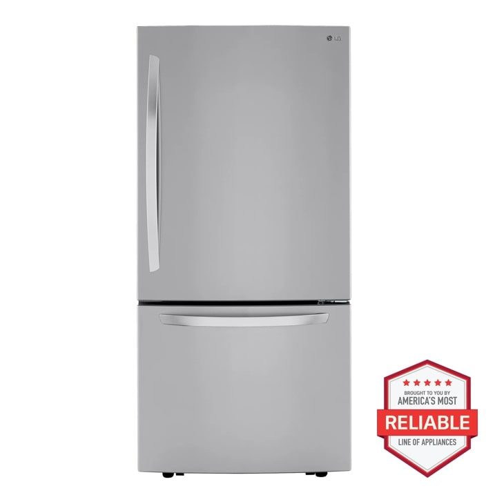 LG LRDCS2603S Refrigerator (Scratch & Dent)
