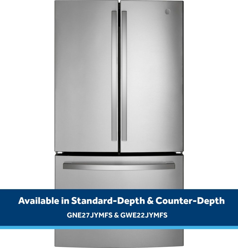 GE GWE22JYMFS Refrigerator (Scratch & Dent)