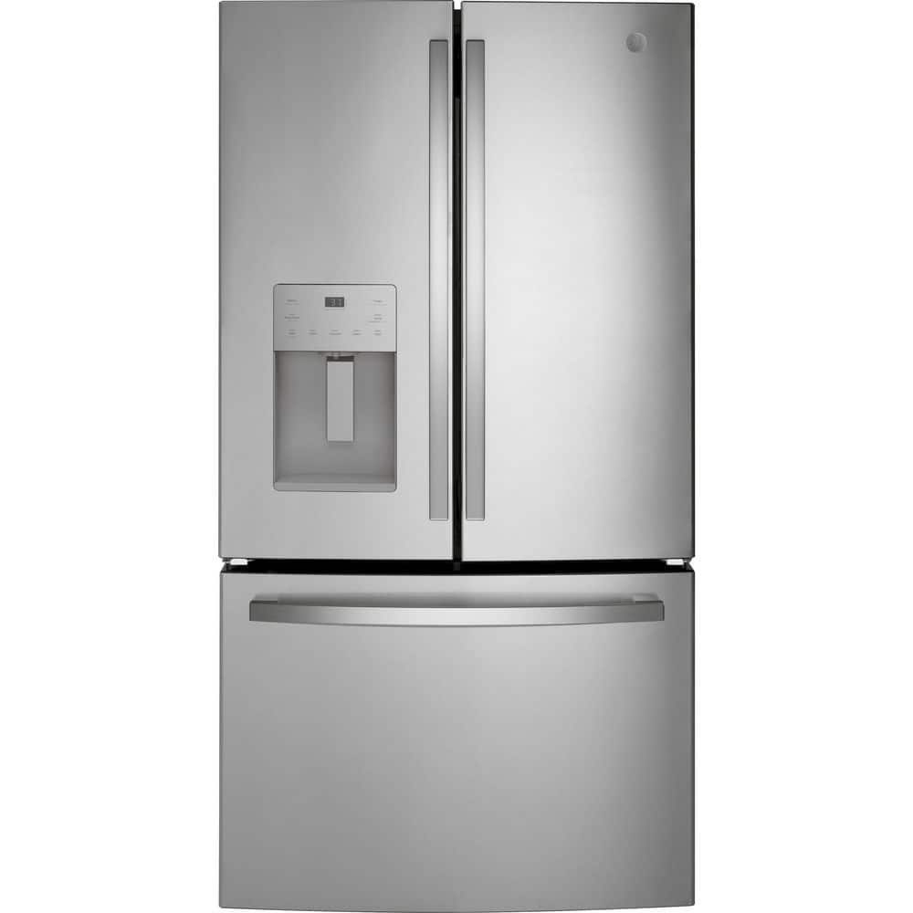 GE GYE21JYMFS Refrigerator (Open Box)