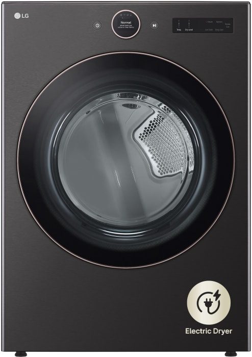 LG DLEX6500B Dryer (Open Box)