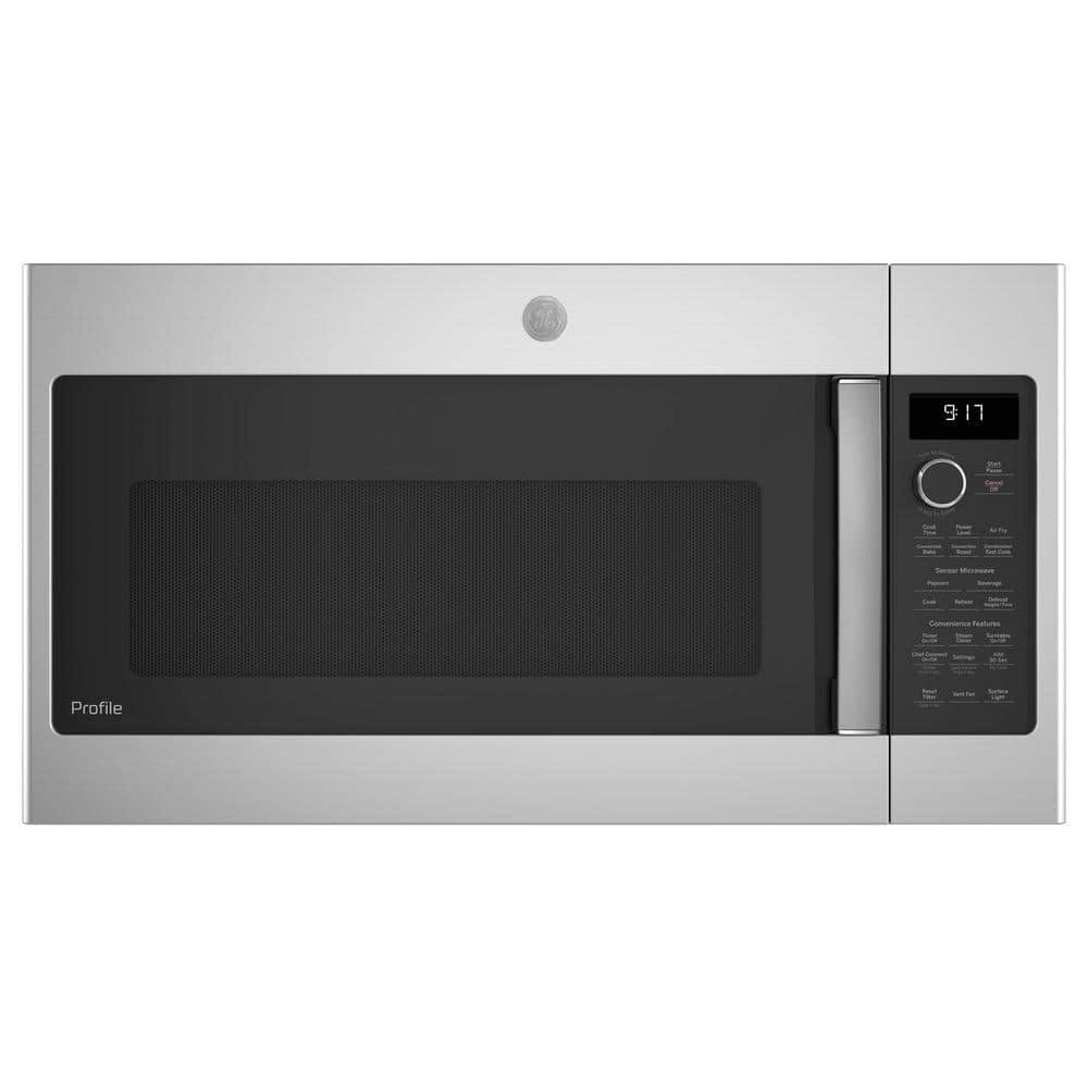 GE PVM9179SRSS Microwave (Scratch & Dent)