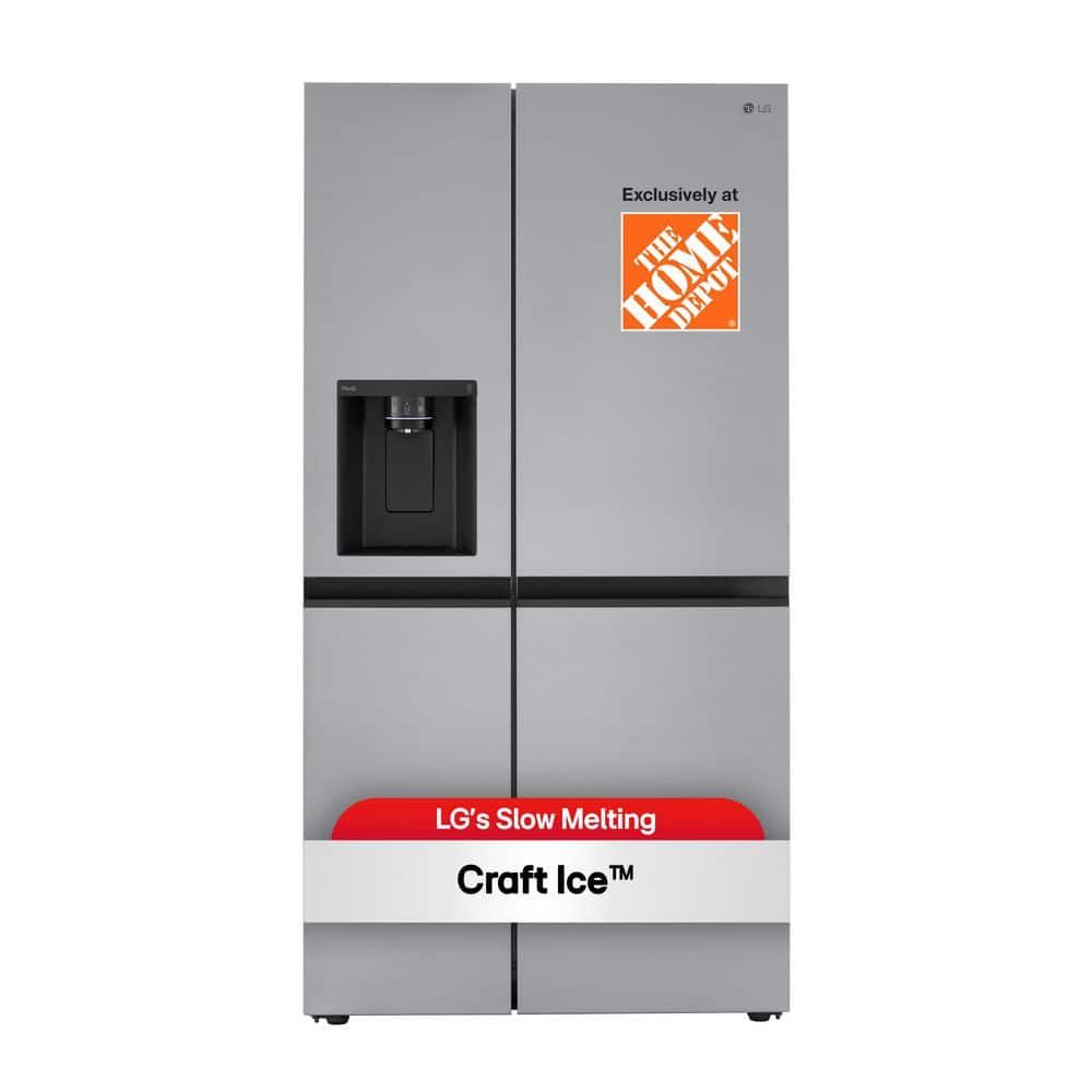 LG LHSXS2706S Refrigerator (Brand New)