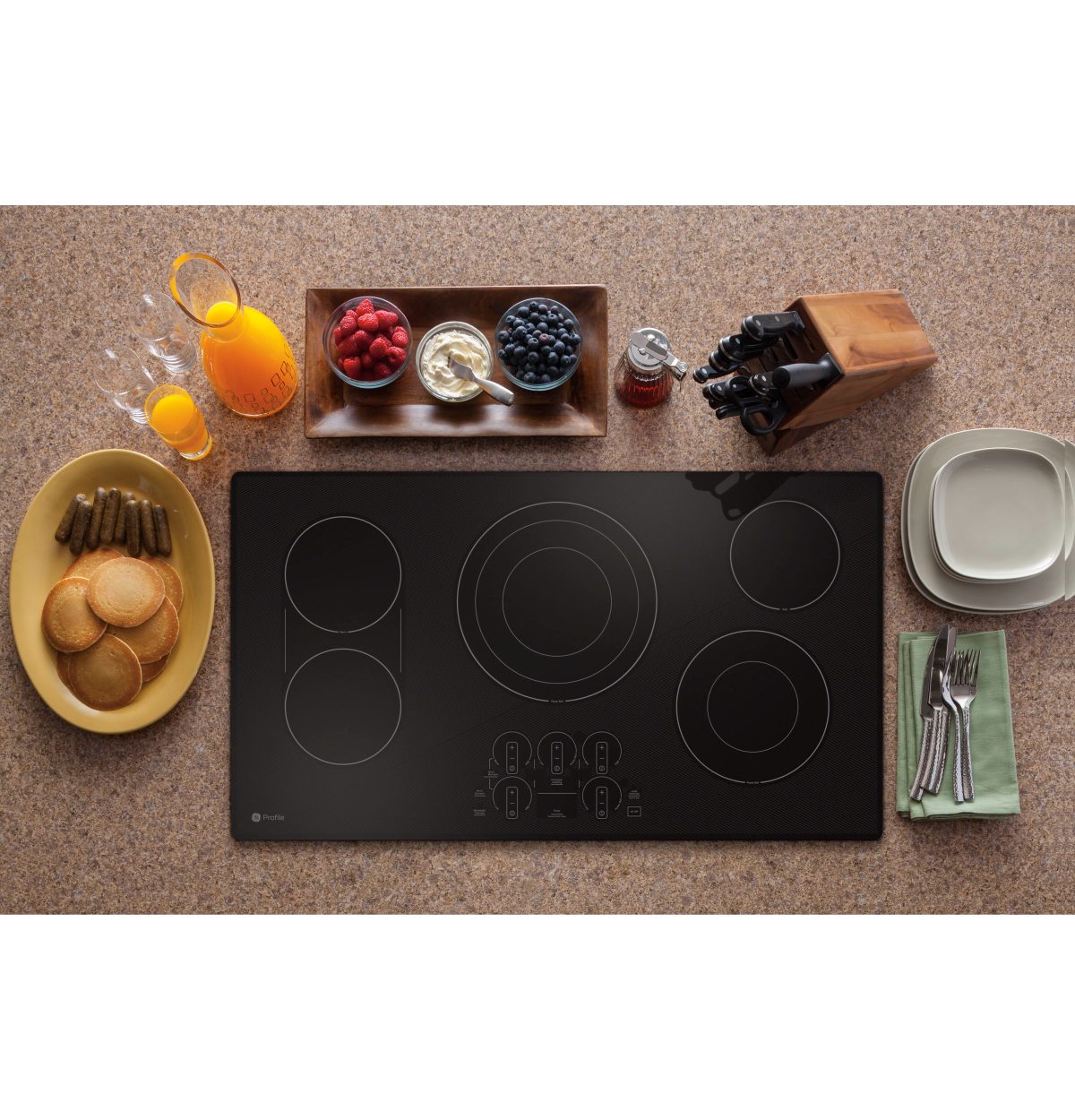 GE PEP7036DTBB Cooktop (Scratch & Dent)