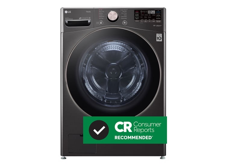 LG WM4000HBA Washer (Scratch & Dent)