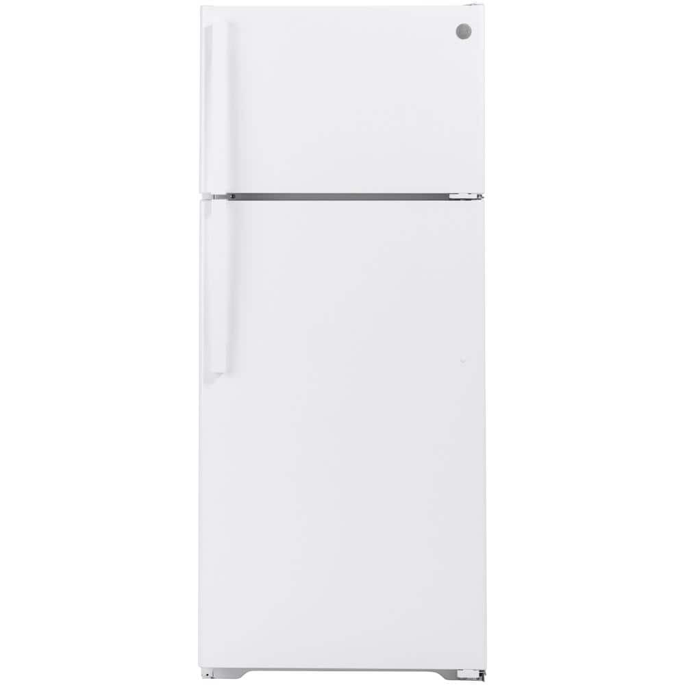 GE GTS18HGNRWW Refrigerator (Scratch & Dent)