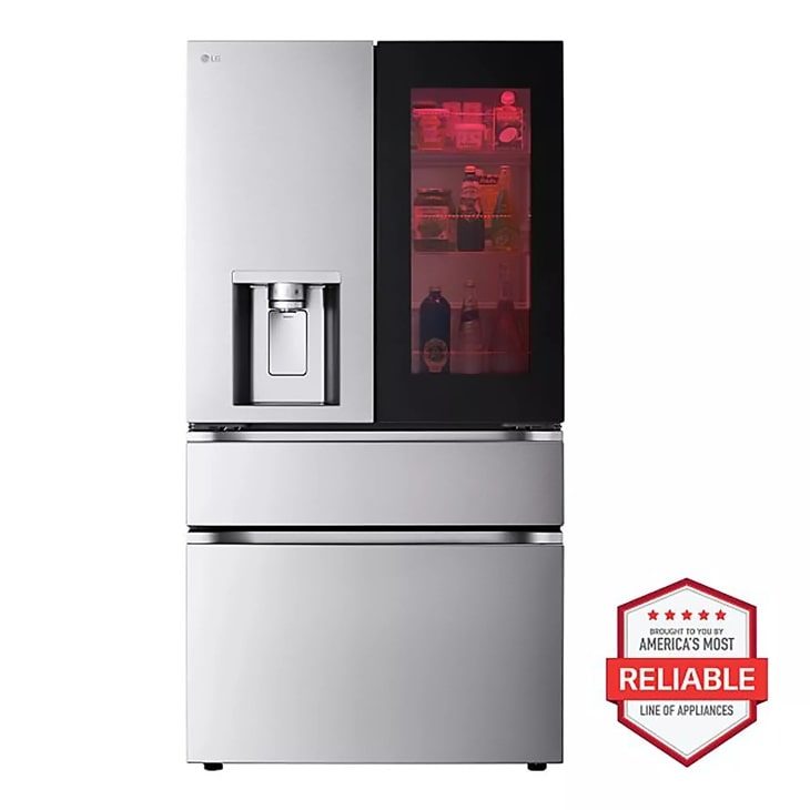 LG LH29S8565S Refrigerator (Scratch & Dent)