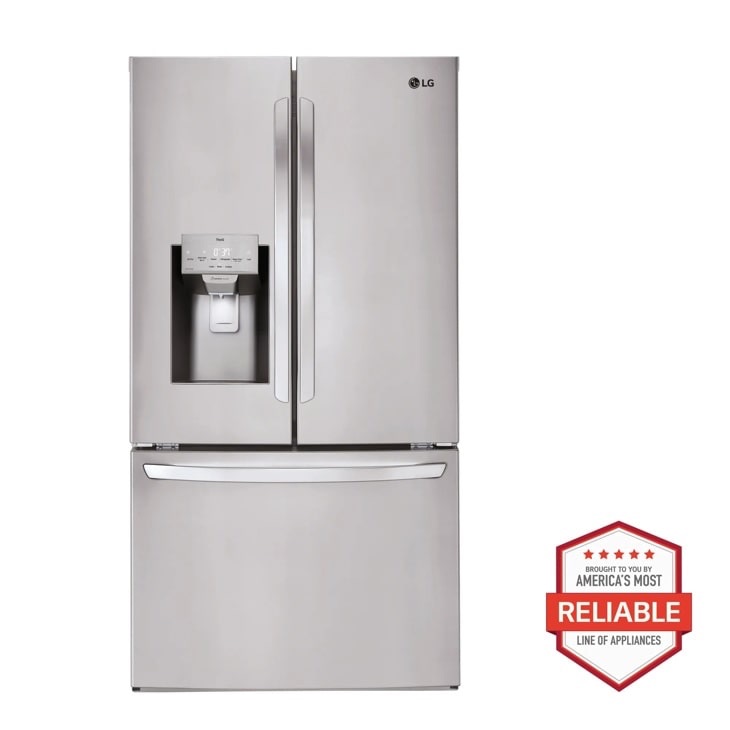 LG LHFS28XBS Refrigerator (Scratch & Dent)