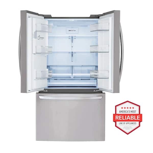 LG LHFS28XBS Refrigerator (Scratch & Dent)