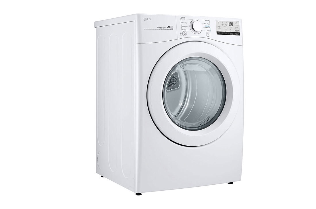 LG DLE3400W Dryer (Open Box)