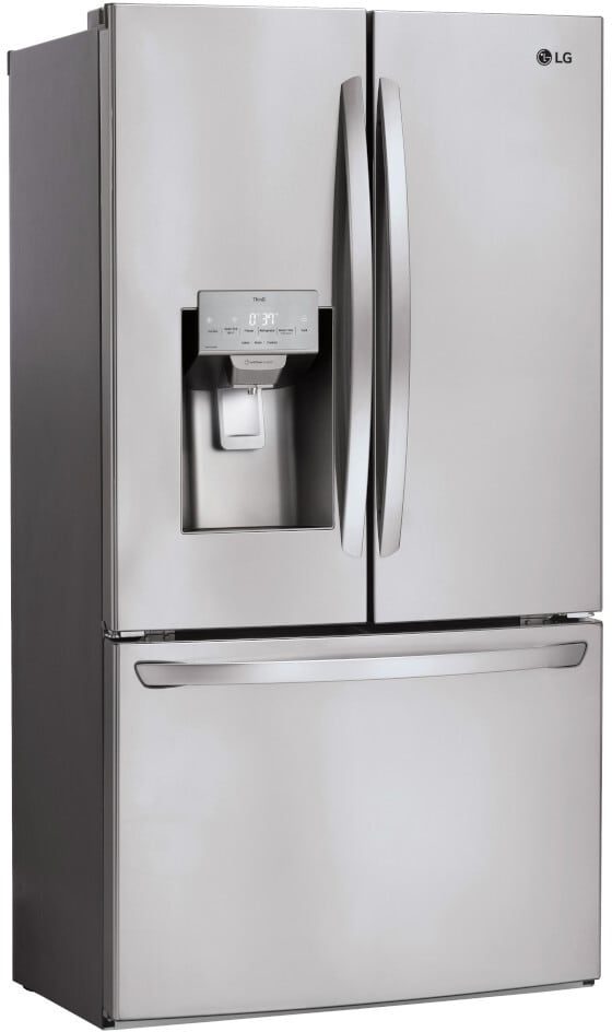 LG LHFS28XBS Refrigerator (Scratch & Dent)