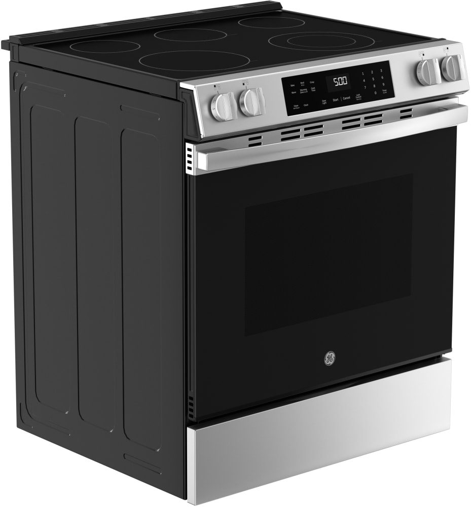 GE GRS500AVFS Range (GE AS-IS)