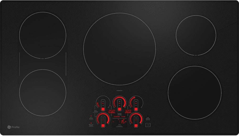 GE PHP9036DT1BB Cooktop (Scratch & Dent)