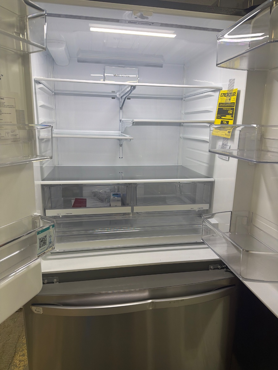 LG LHFS28XBS Refrigerator (Scratch & Dent)