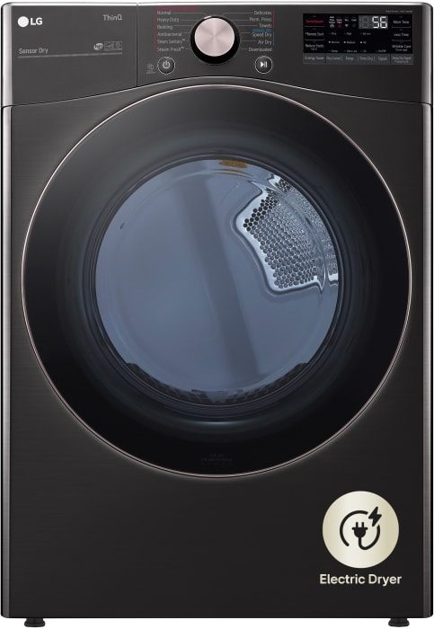 LG DLEX4000B Dryer (Scratch & Dent)