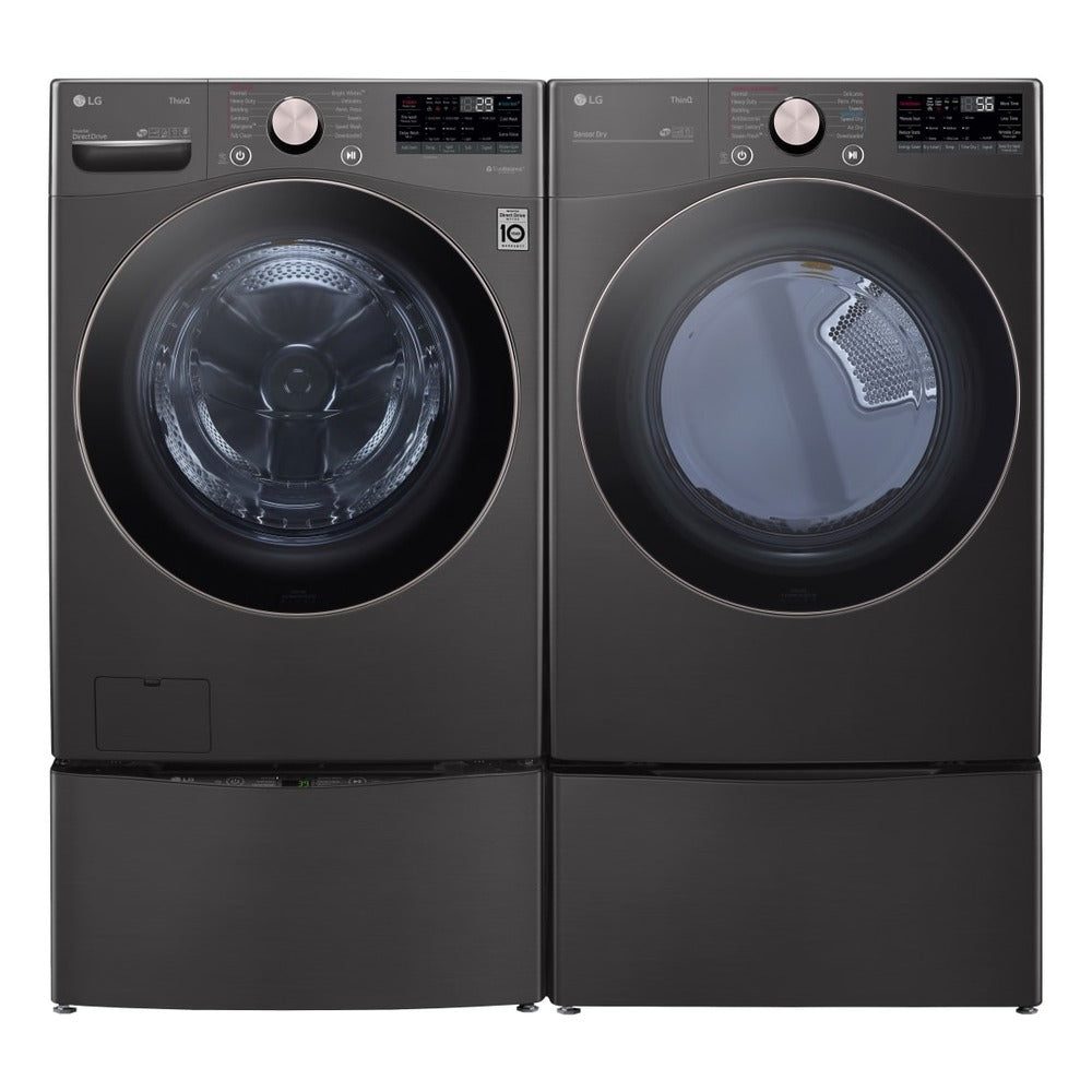 LG WM4000HBA Washer (Scratch & Dent)