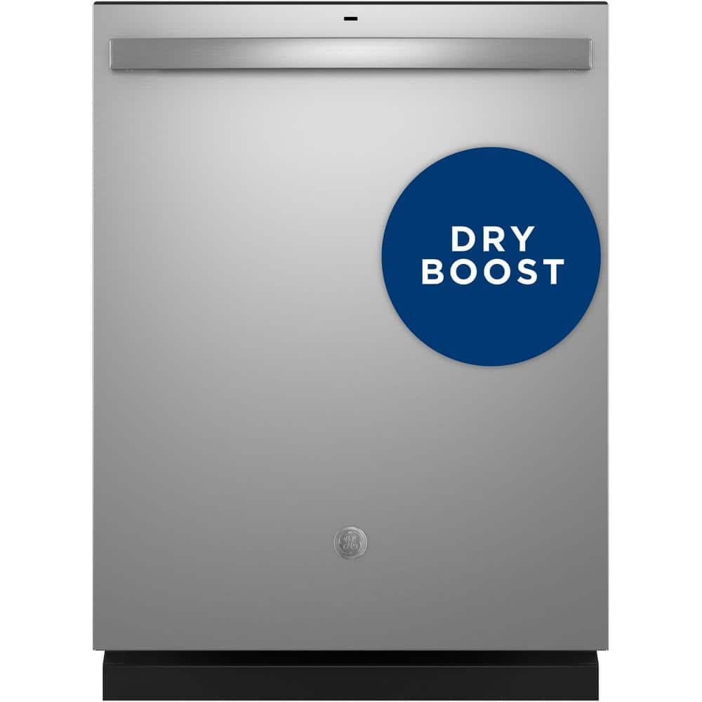 GE GDT550PYRFS Dishwasher (Salvage)