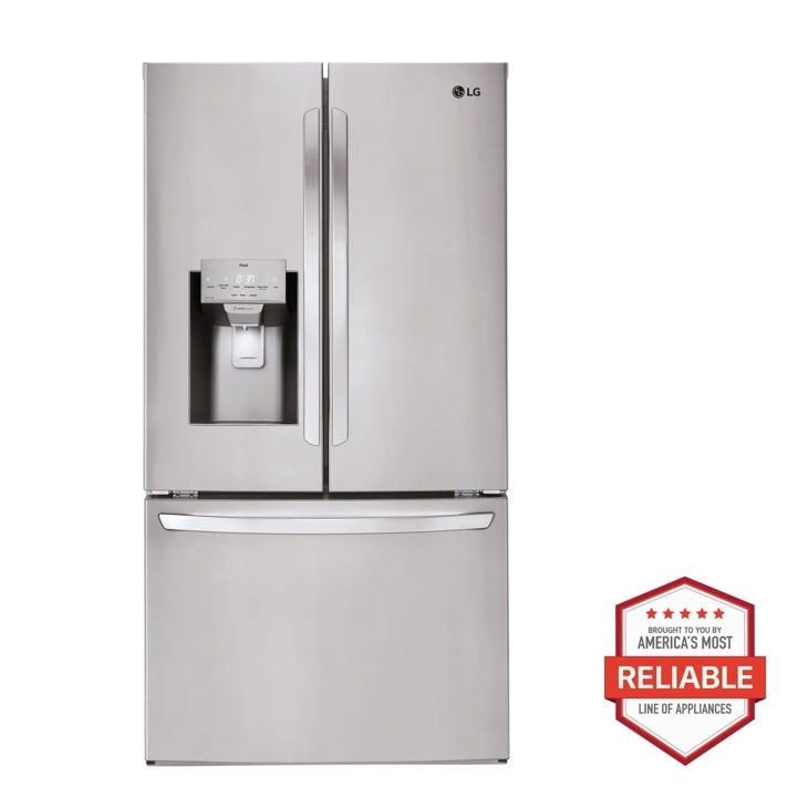 LG LHFS28XBS Refrigerator (Scratch & Dent)