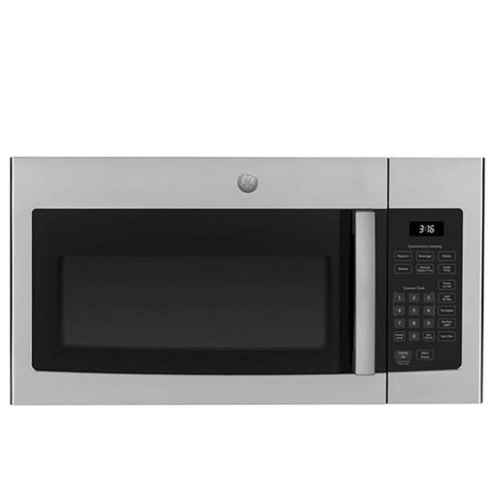 GE JVM3160RFSS Microwave (Scratch & Dent)